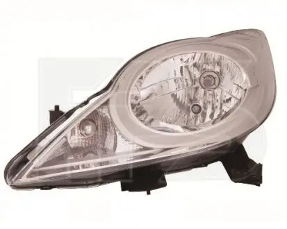 Фара передняя DEPO FP 5424 R2-E