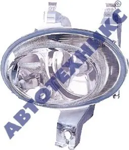 Фара противотуманна DEPO FP 5507 H1-E