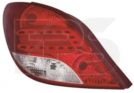 Фонарь задний DEPO FP 5508 F4-E
