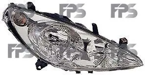 Фара передня DEPO FP 5514 R3-E