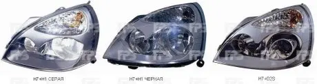 Фара передняя DEPO FP 5604 R3-E