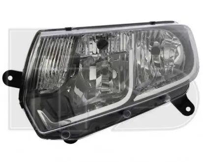 Фара передняя DEPO FP 5631 R3-E