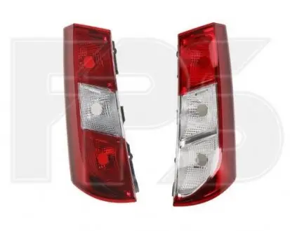 Фонарь задний DEPO FP 5638 F1-E