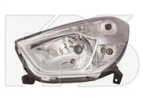 Фара передняя DEPO FP 5638 R1-E