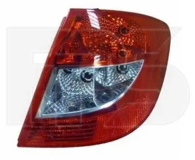 Фонарь задний DEPO FP 5639 F1-E