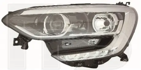 Фара передняя DEPO FP 5647 R1-E