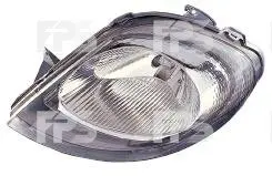 Фара передня DEPO FP 6062 R1-E