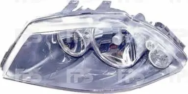 Фара передняя DEPO FP 6202 R4-E