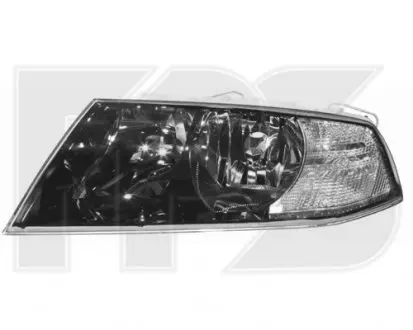 Фара передняя DEPO FP 6407 R05-E