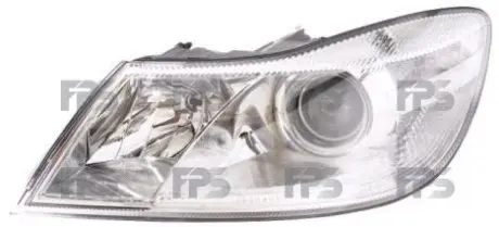 Фара передняя DEPO FP 6409 R3-E
