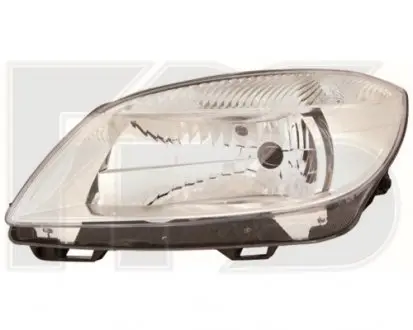 Фара передняя DEPO FP 6412 R3-E