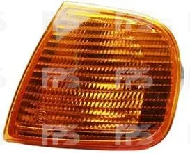 Фонарь передний DEPO FP 6607 K5-E