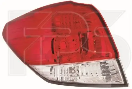 Фонарь задний DEPO FP 6714 F1-E