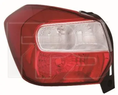 Фонарь задний DEPO FP 6726 F2-E