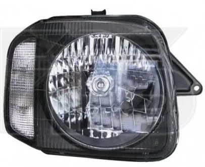 Фара передняя DEPO FP 6816 R1-E
