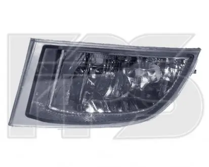 Фара противотуманна DEPO FP 7006 H2-E