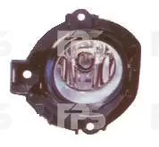 Фара противотуманная с лампой DEPO FP 7013 H2-E
