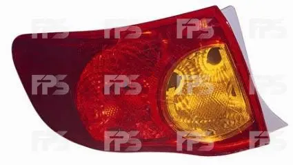 Фонарь задний DEPO FP 7015 F2-E