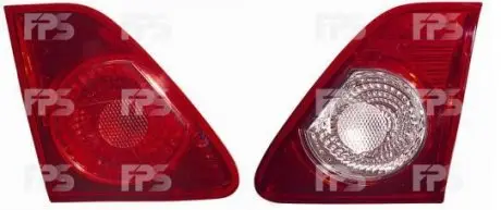 Фонарь задний DEPO FP 7015 F4-E