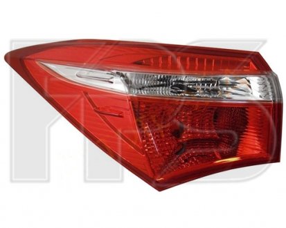 Фонарь задний DEPO FP 7037 F2-E