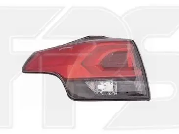 Фонарь задний DEPO FP 7043 F1-E
