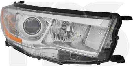 Фара передняя DEPO FP 7061 R1-E