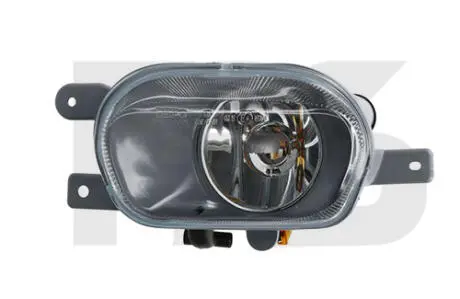 Фара противотуманна DEPO FP 7202 H1-E