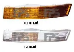 Повторитель поворота DEPO FP 7407 K2-E