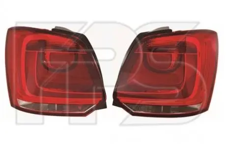 Фонарь задний DEPO FP 7415 F1-E