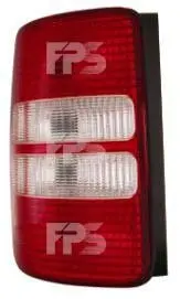 Фонарь задний DEPO FP 7422 F1-E