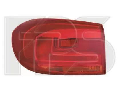 Фонарь задний DEPO FP 7428 F2-E
