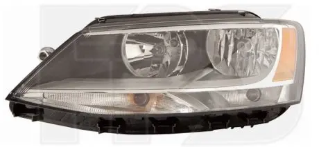 Фара передня DEPO FP 7430 R3-E