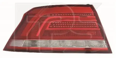 Фонарь задний DEPO FP 7434 F2-E