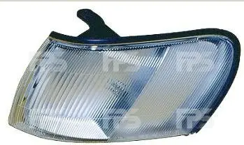 Фонарь передний с лампой DEPO FP 8112 G1-E