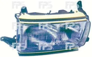 Фото фара передня DEPO FP 8133 R2-E Фара передня DEPO FP 8133 R2-E