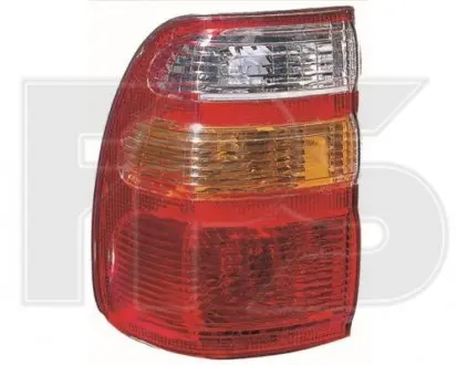 Ліхтар задній з лампою DEPO FP 8136 F6-E