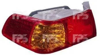 Фонарь задний DEPO FP 8162 F6-E