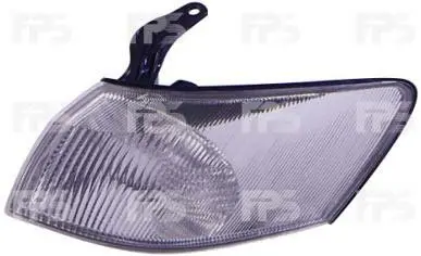 Фонарь передний DEPO FP 8162 K2-E