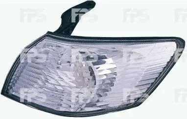 Ліхтар передній з лампою DEPO FP 8162 K8-E