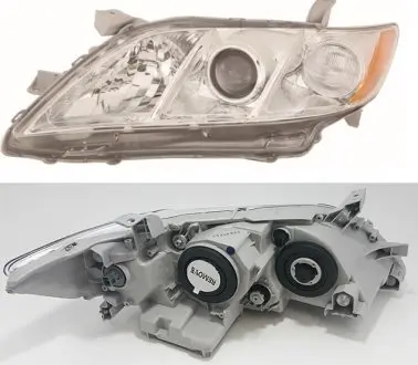 Фара передняя DEPO FP 8164 R6-E
