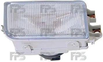 Фара противотуманна DEPO FP 9538 H2-E