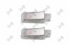 Лiхтар пiдсвiчування салону к-т 2шт LED DEPO L03470001LED (фото 3)