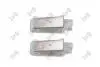 Лiхтар пiдсвiчування салону к-т 2шт LED DEPO L03470001LED (фото 3)