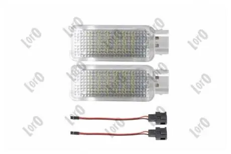 Лiхтар пiдсвiчування салону к-т 2шт LED DEPO L03470001LED
