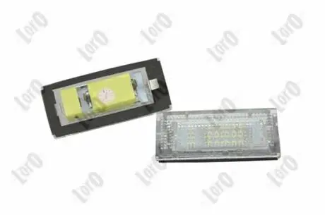 Лiхтар пiдсвiчування номерного знаку к-т LED DEPO L042100003LED