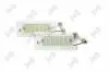 Лiхтар пiдсвiчування номерного знаку к-т LED DEPO L042100006LED (фото 1)