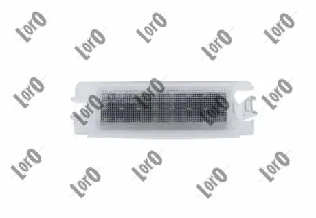 Лiхтар пiдсвiчування номерного знаку 2шт LED DEPO L102100001LED