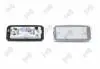 Ліхтар підсіітки номерного знаку DEPO L162100001LED (фото 1)