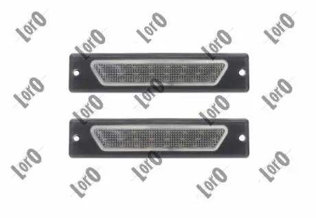 Ліхтар освітлення номерного знаку DEPO L162100002LED