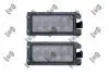 Ліхтар підсвітки номерного знаку DEPO L162100003LED (фото 1)